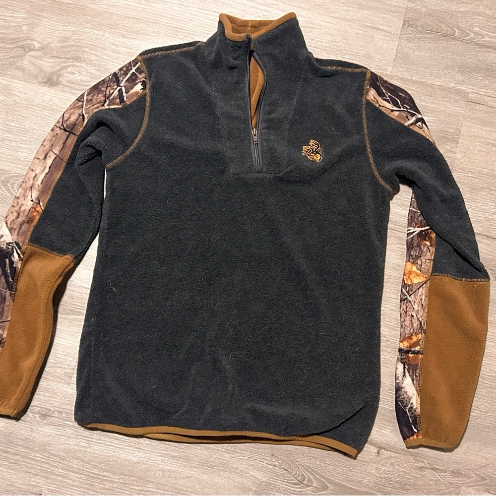 Legendary Whitetail Quarter-Zip Pullovel